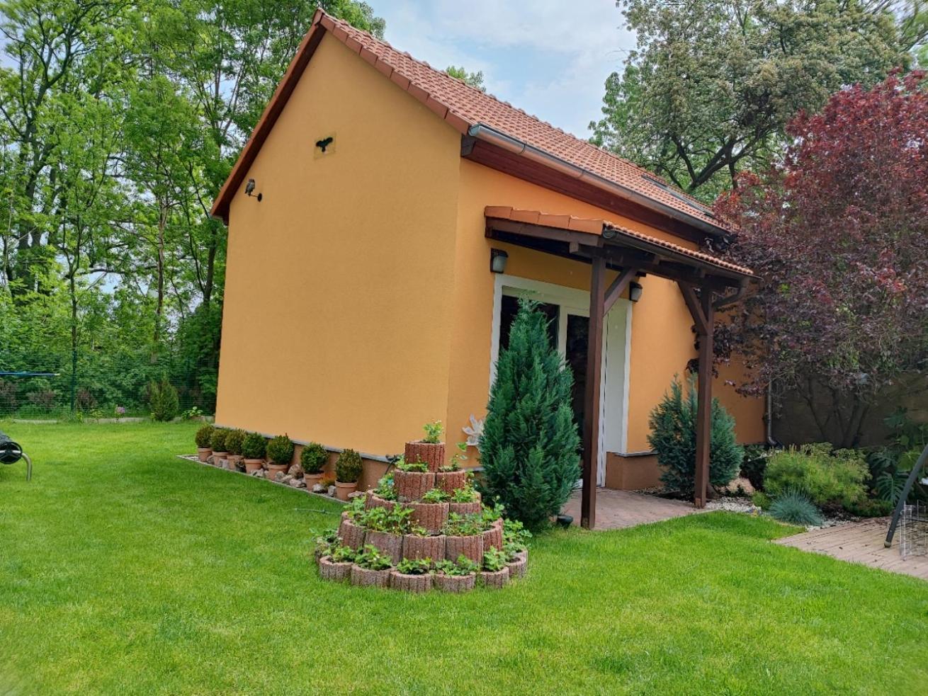 Bright Cosy House With Parking Villa Prague Exterior photo